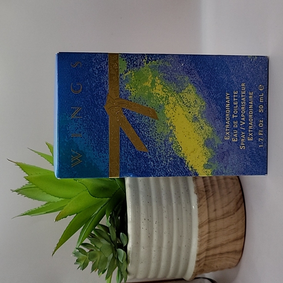 WINGS By Giorgio Beverly Hill For Women's - Picture 5 of 6